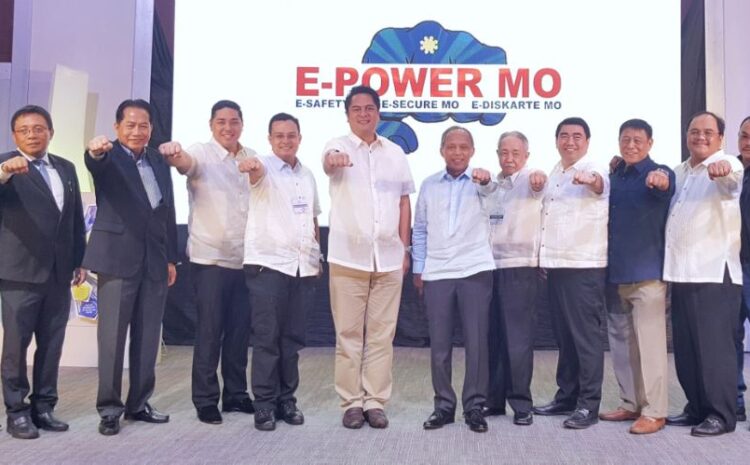 Cusi: ‘E-Power Mo! To Empower Energy Consumers