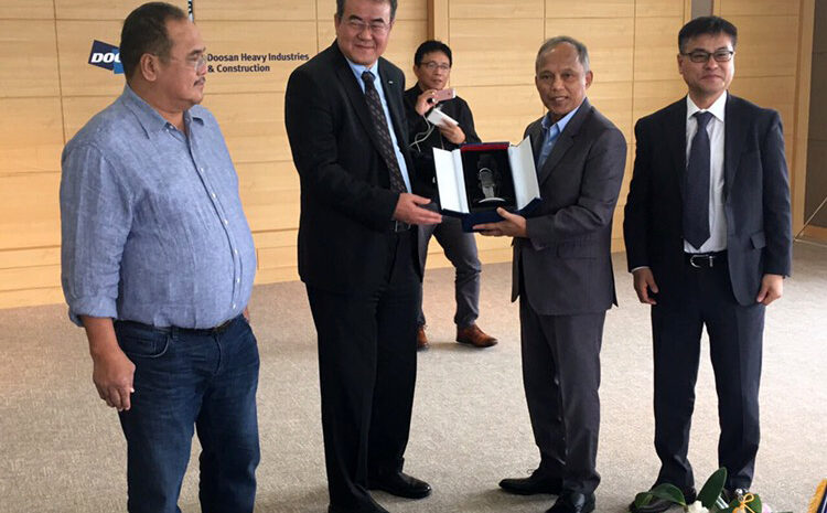 DOE Meets Doosan