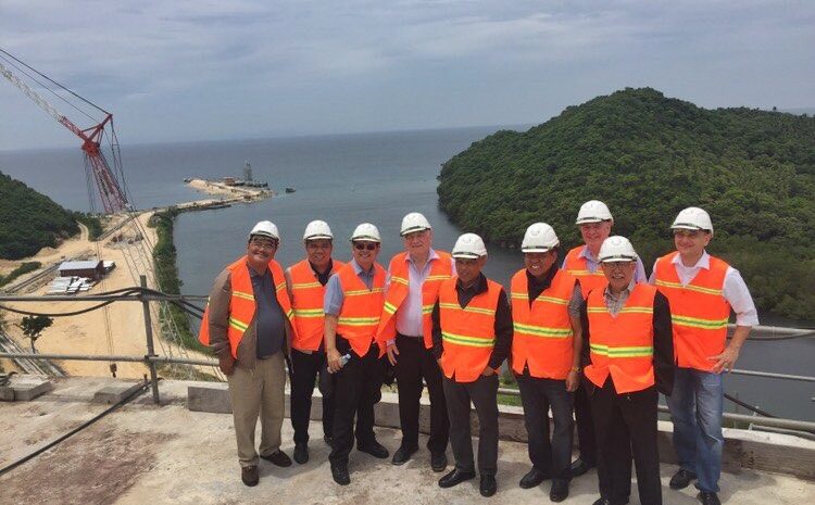 First LNG Hub