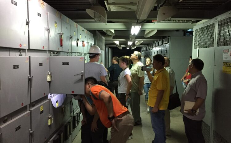 Nuclear Experts Assist DOE in Nuclear Policy Development and Bataan Nuclear Power Plant Assessment