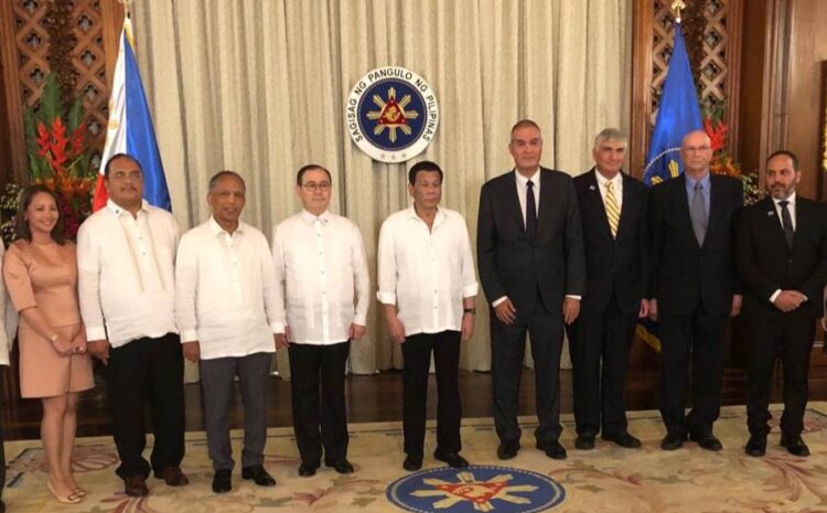 Philippine-Israel Energy Cooperation